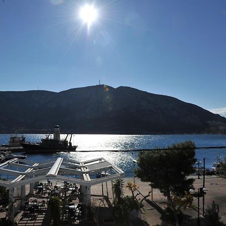 Porto Arimar Hotel Antikyra Dış mekan fotoğraf