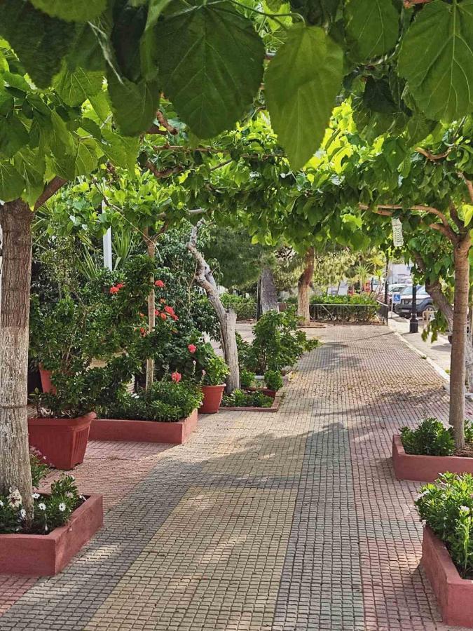 Porto Arimar Hotel Antikyra Dış mekan fotoğraf