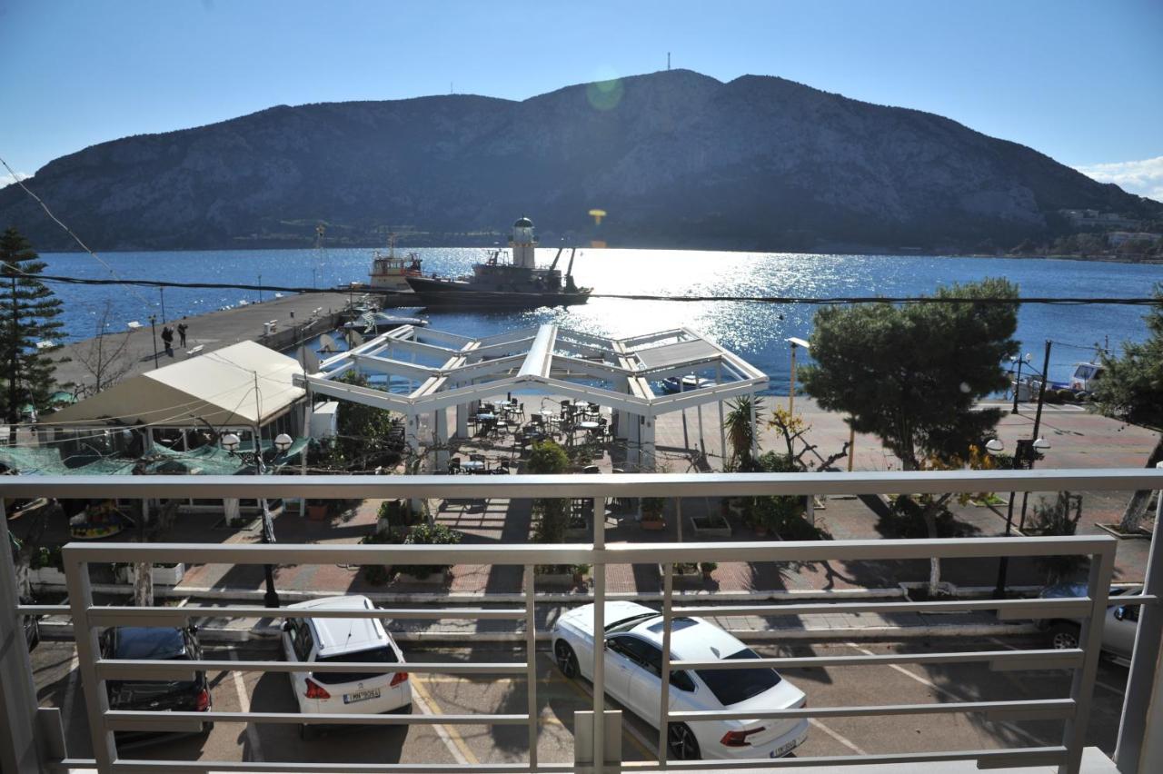 Porto Arimar Hotel Antikyra Dış mekan fotoğraf