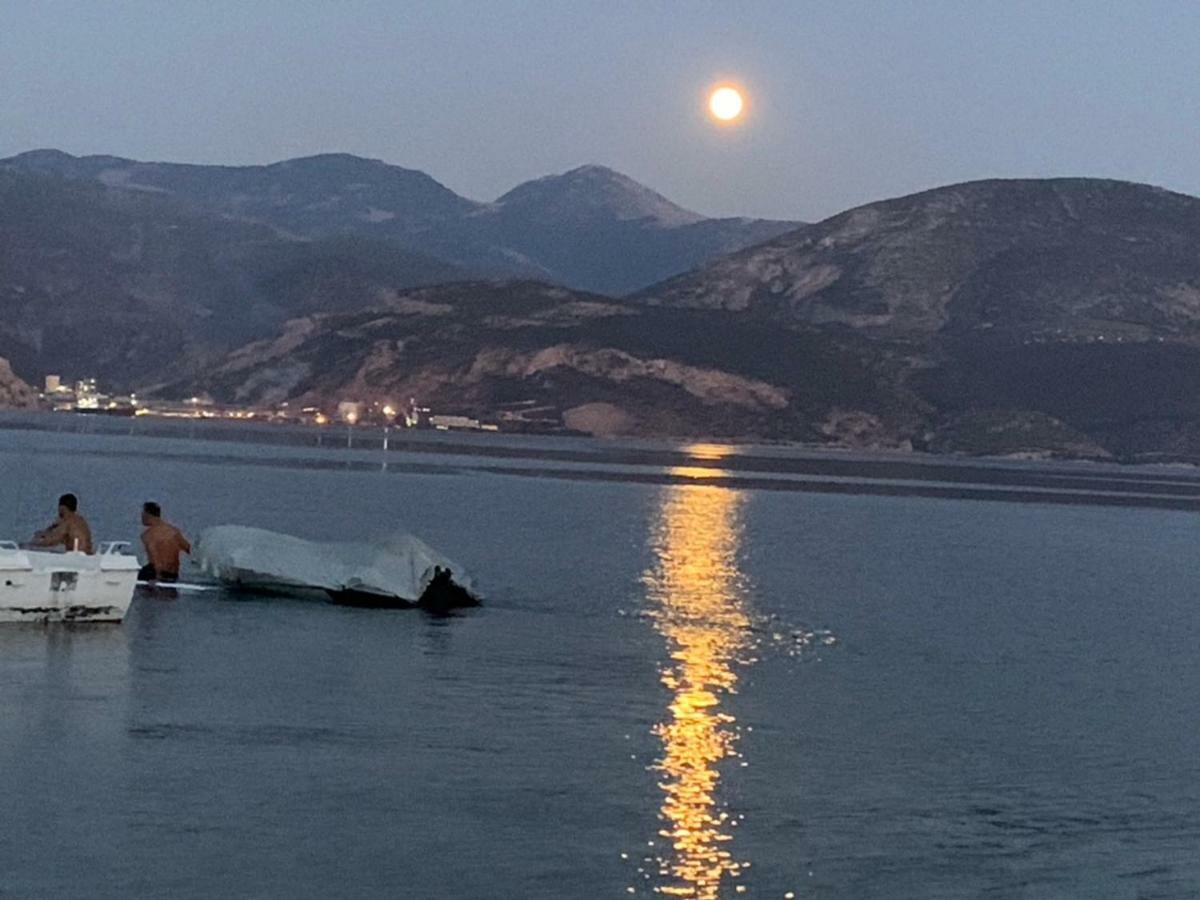 Porto Arimar Hotel Antikyra Dış mekan fotoğraf