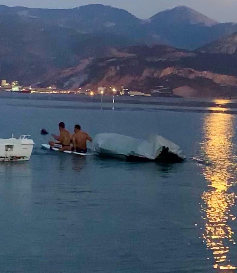 Porto Arimar Hotel Antikyra Dış mekan fotoğraf