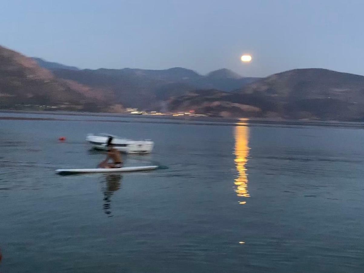 Porto Arimar Hotel Antikyra Dış mekan fotoğraf